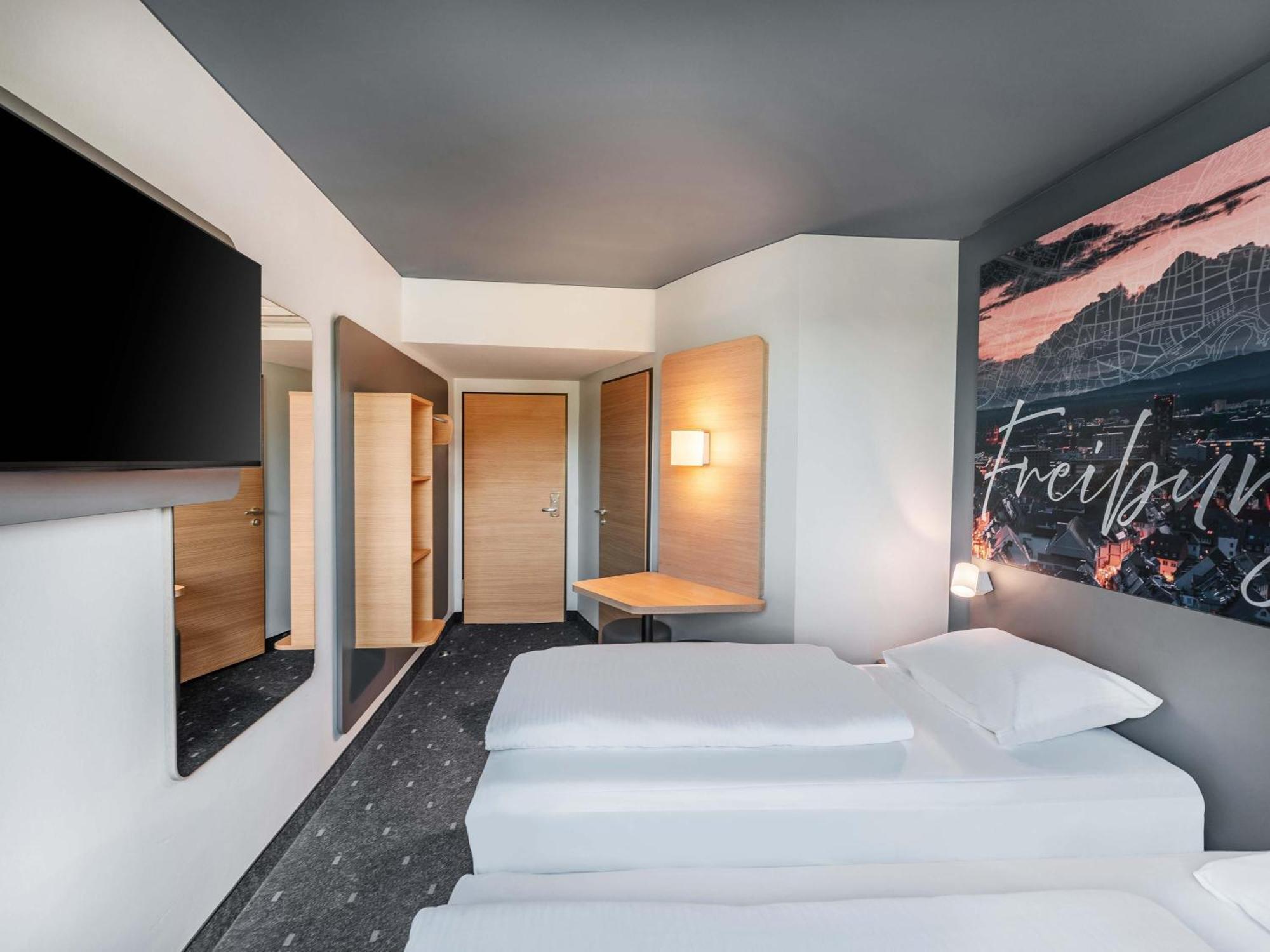 Chambre Lits Jumeaux