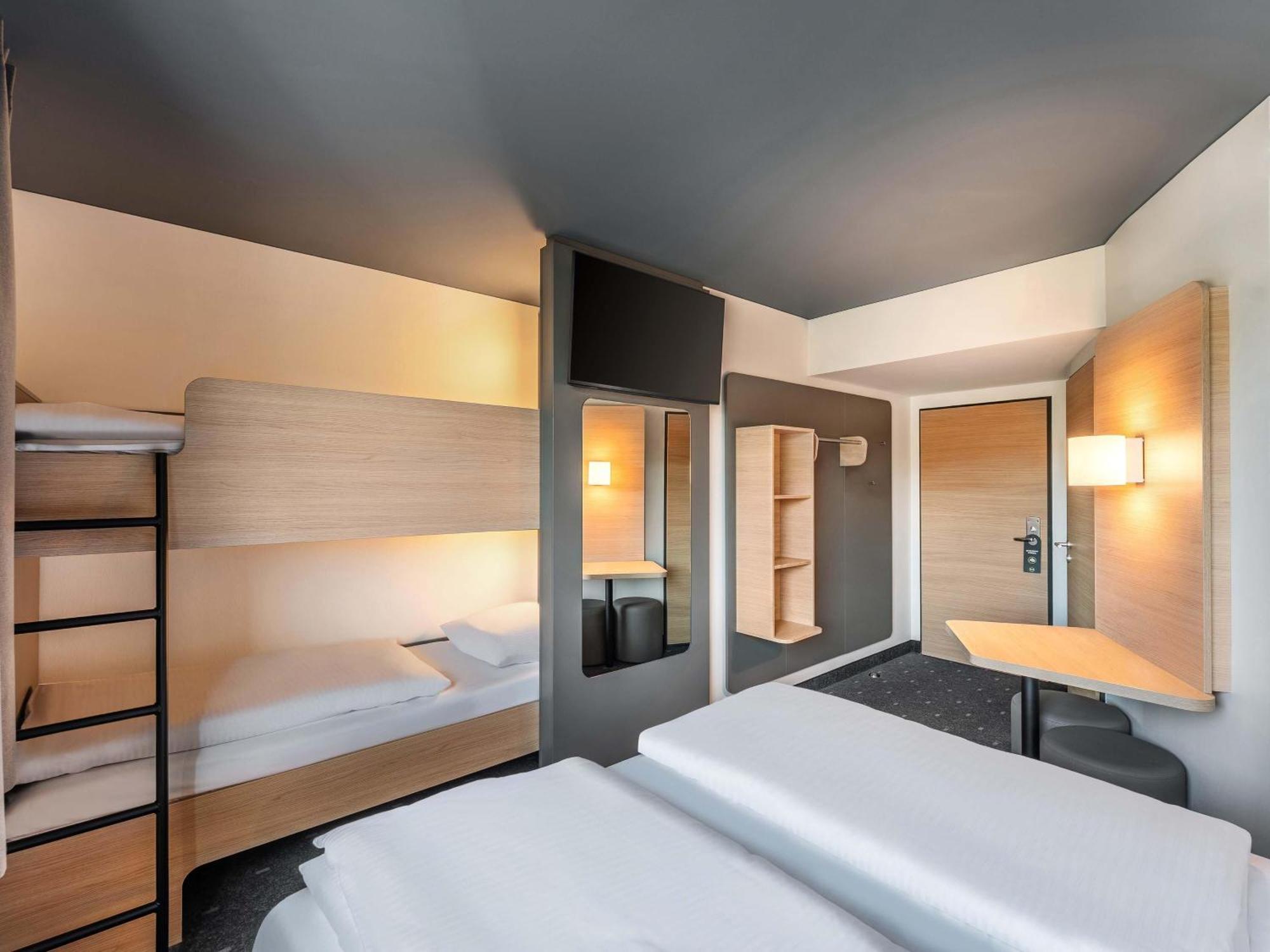 Chambre Familiale