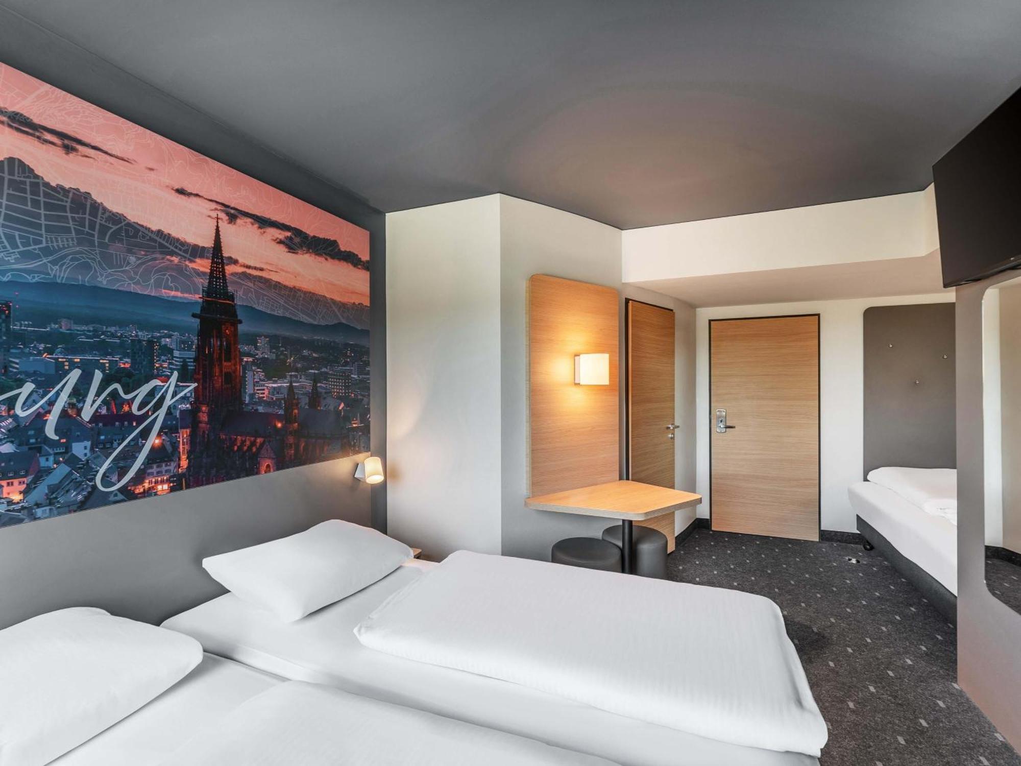 Chambre Triple
