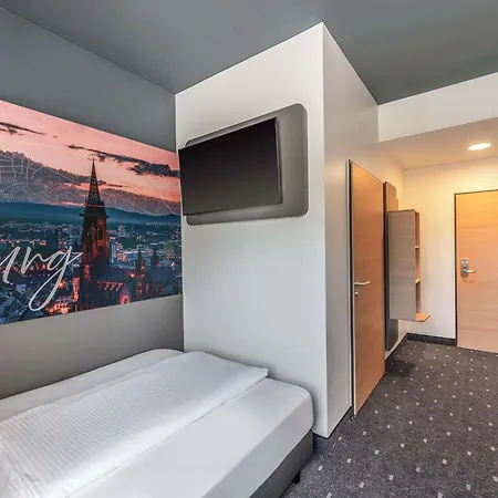 B&B Hotel Freiburg-Sued-2