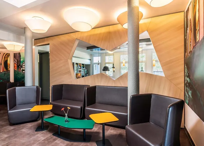 B&B Hotel Freiburg-Nord